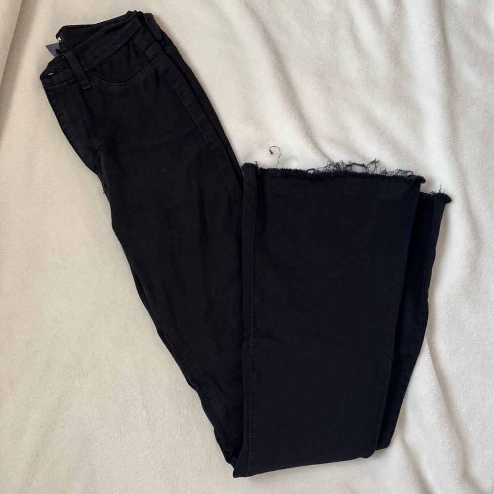 Fashion Nova Flare Jeans